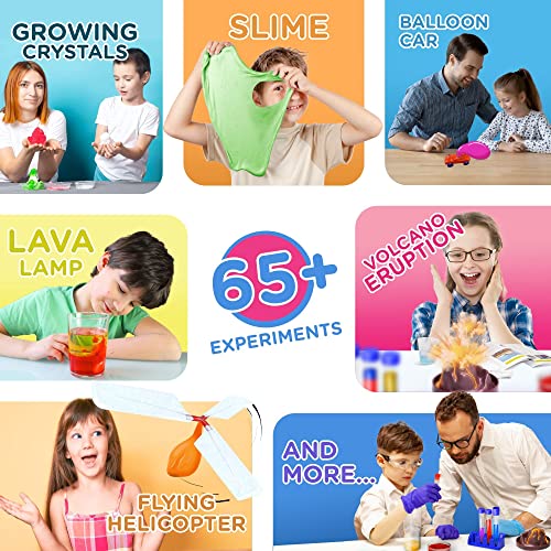  hand2mind-93398 Coding Charms, 15 Science Experiments