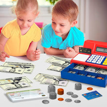 Learn & Climb - Realistic Play Money Set for Kids | Pretend Dollar Bills & Coins to Learn Cash Counting | Children’s Credit & Debit Cards Plus Realistic Checkbook | Teach Real Skills While Playing!