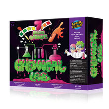 Science Kits for Kids Age 5 Plus. 8 Chemistry Experiments, Step-by-Step Manual. Gift for Girls & Boys 5,6,7,8