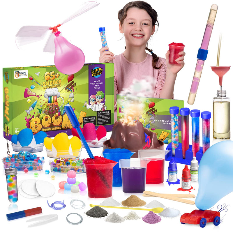 Fun science kits for kids 2025