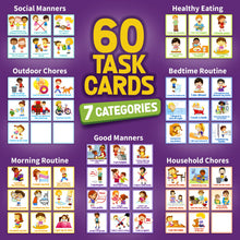 Learn & Climb Reward Chart Book™ - Reward & Behavior Journal for Kids - Weekly Chart