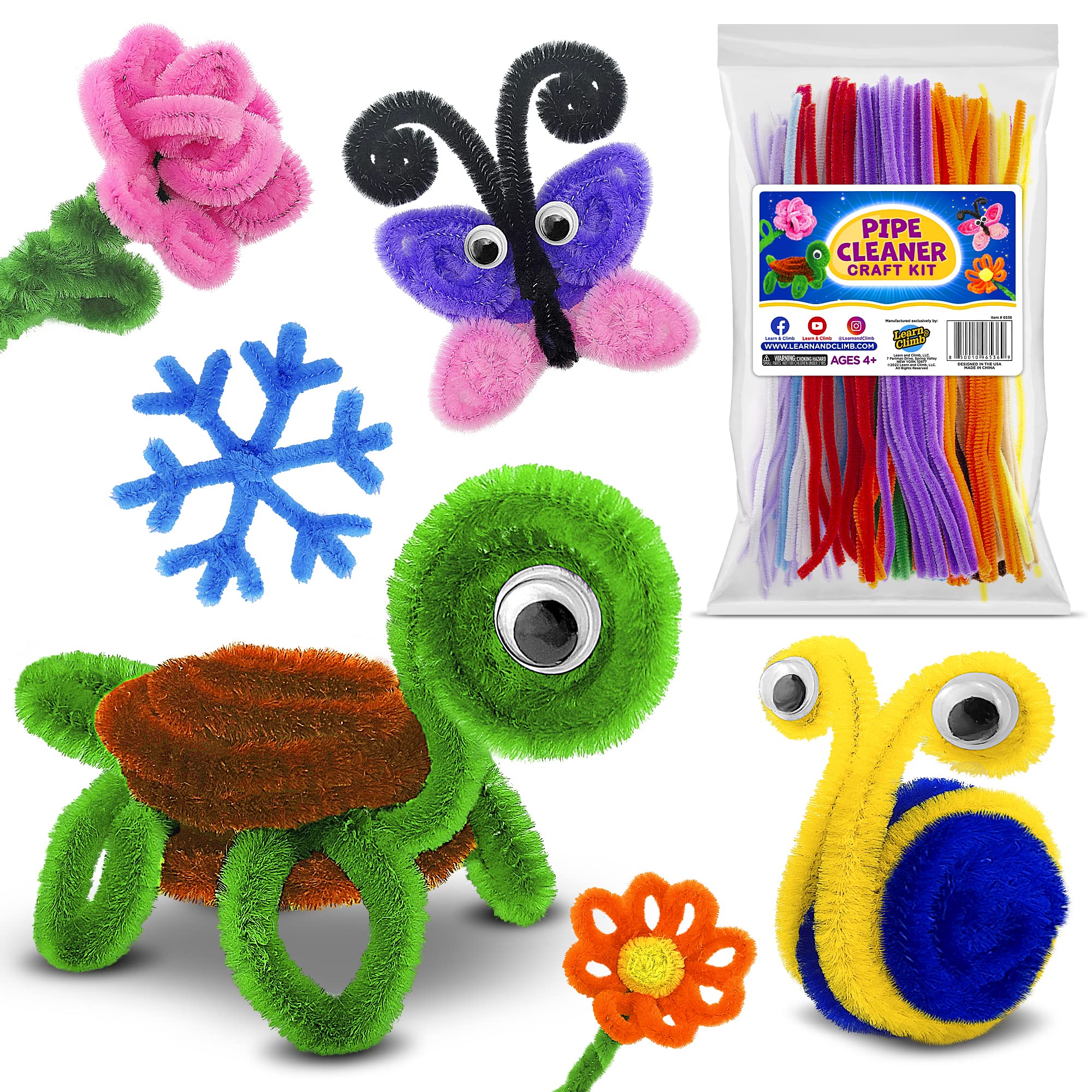 Art and craft kit for kids outlet