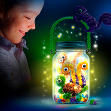 Arts and Crafts Kit for Kids, Make Your Own Animal Night Light, Perfect for Creative Girls and Boys Ages 6,7,8,9,10-12 Year Old, Great Gift Idea