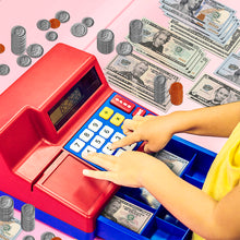 Learn & Climb Kids Play Money Plain Bills