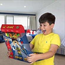 Mega Magic Kit for Kids. Perform Hundreds Today's Most Exciting Tricks. Magic Set with Instructional DVD