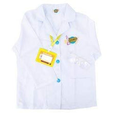 Learn & Climb Kids Scientist Lab Coat