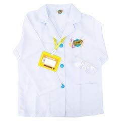 Learn & Climb Kids Scientist Lab Coat