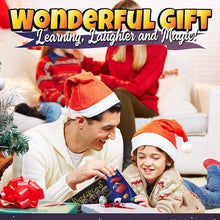 Learn & Climb Magic Kit for Kids - Perform Over 50 Magic Set Tricks